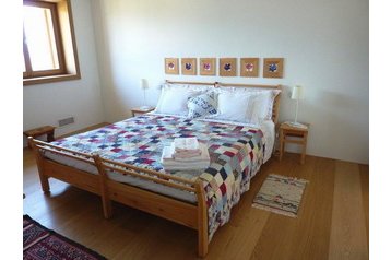 Italie Privát Revó, Extérieur